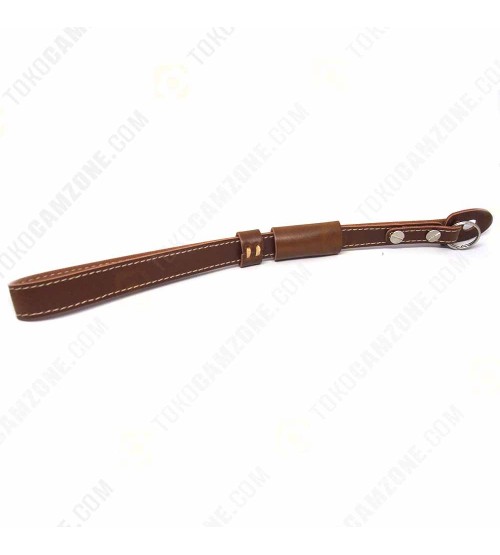 Leather Handstrap CZ03